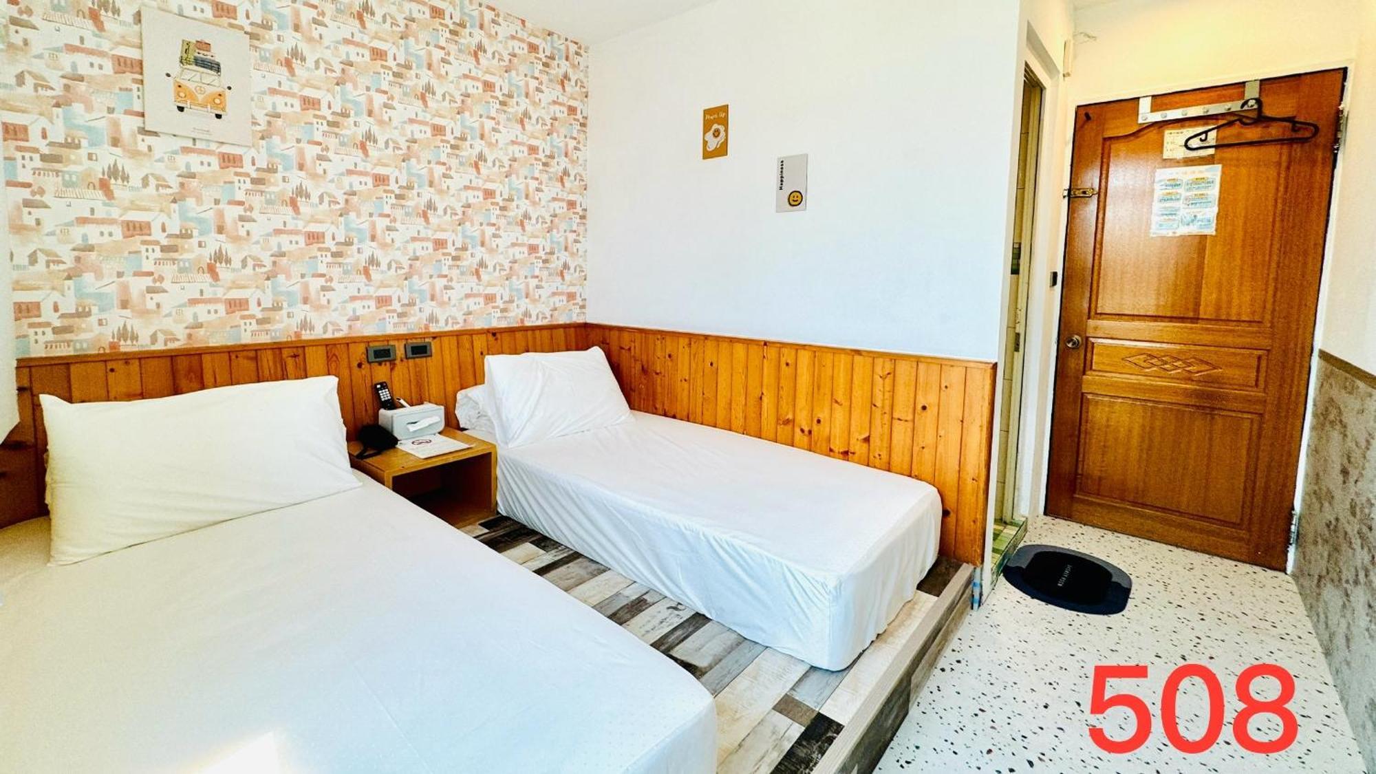 Stay Hotel Xiaoliuqiu Eksteriør billede