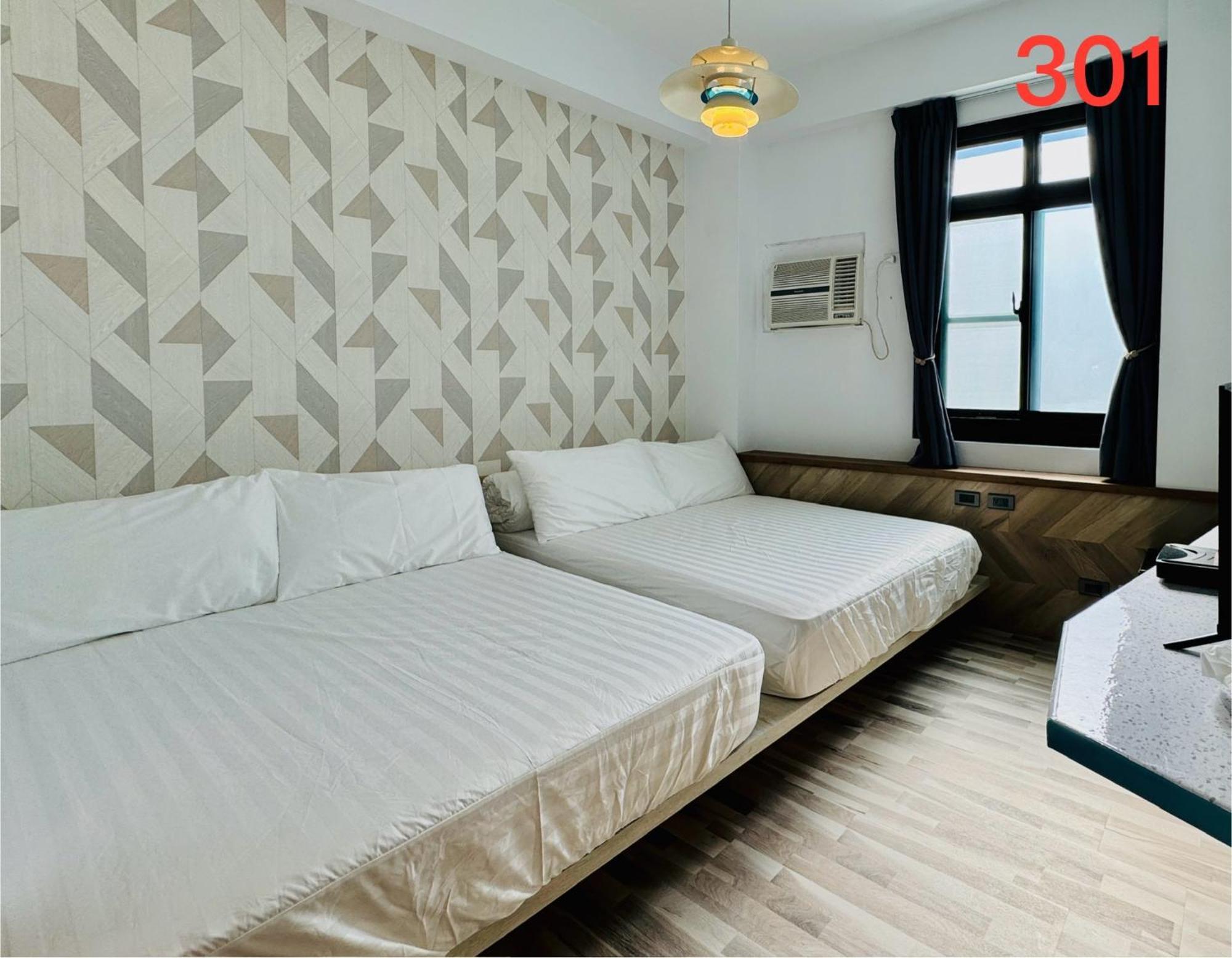 Stay Hotel Xiaoliuqiu Eksteriør billede