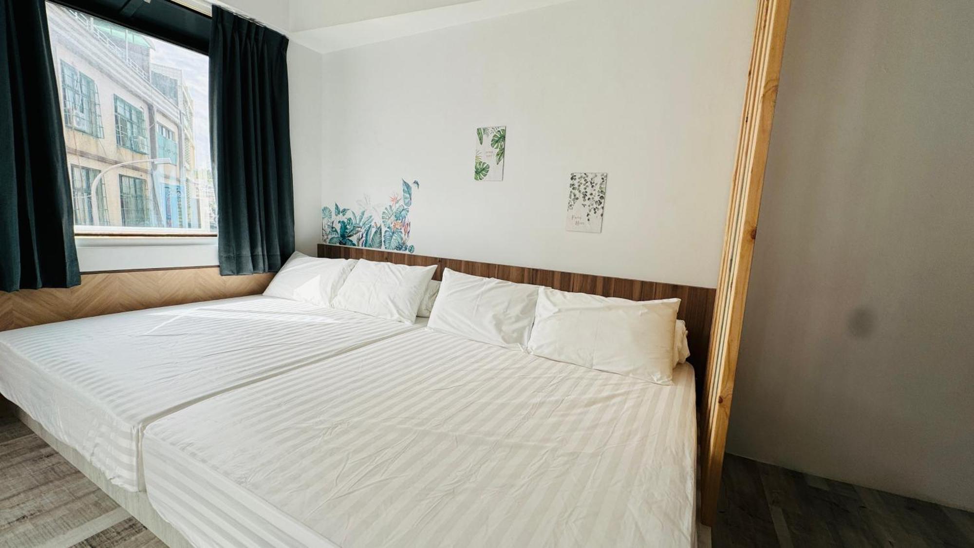 Stay Hotel Xiaoliuqiu Eksteriør billede